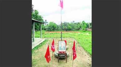 CPM, tripura byelections, Tripura, BJP, Bijan Dhar, tripura BJP bypoll, tripura CPM bypoll, TMC, india news, news