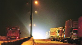 delhi, delhi air pollution, delhi pollution, automobile pollution, delhi trucks, delhi air quality, delhi environment pollution, delhi latest news