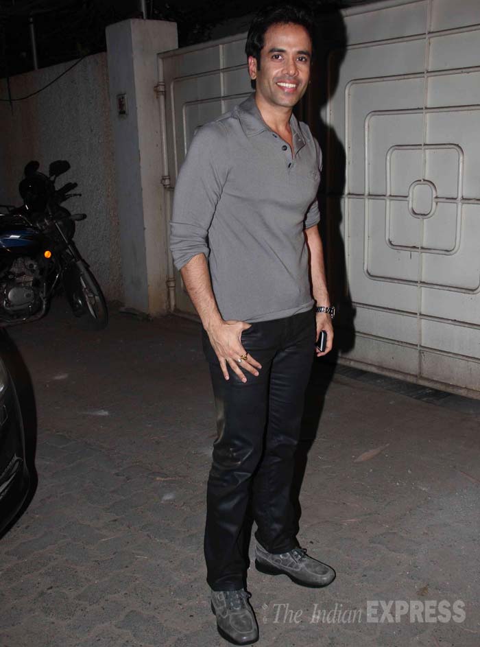 Tusshar Kapoor