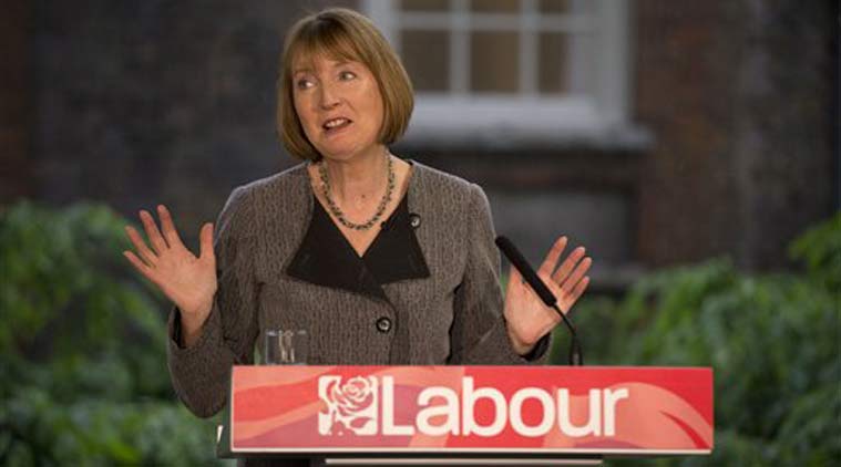UK, UK's Labour party, Britain's opposition Labour Party, Harriet Harman,  international news, news, london, referendum, Britain
