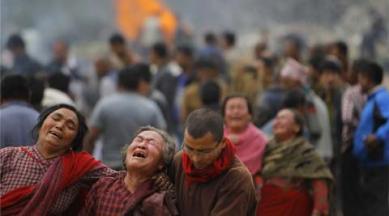 Nepal earthquake, Nepal earthquake death, Nepal quake news, Nepal earthquake updates, World news, nepal earthquake rescue india, earthquake today, breaking news, earthquake in delhi, earthquake in india, earthquake in delhi today, live earthquake, Nepal earthquake, earthquake in Nepal, Katmandu, Indian express