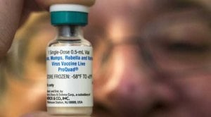 Simply put: Vaccination net grows, two new, another widens