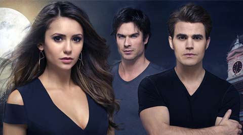 Strange to leave ‘The Vampire Diaries’: Nina Dobrev | Television News ...