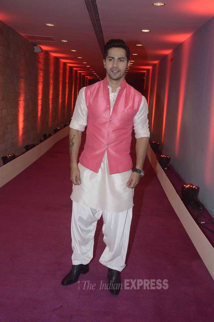priyanka chopra, priyanka chopra show, priyanka chopra photos, priyanka chopra quantico, shraddha kapoor, varun dhawan, abcd 2, dia mirza, sushmita sen, nirbaak, sahil sangha, shoojit sircar, lauren gottlieb, jackky bhagnani