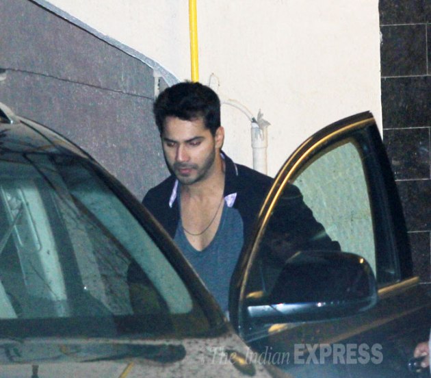 Salman Khan, Varun Dhawan