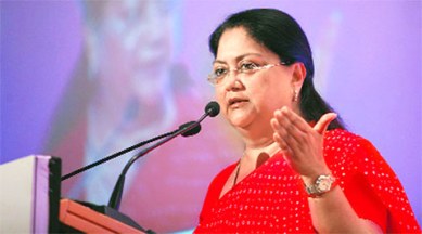Rajmata Padmini Devi, Chief Minister Vasundhara Raje, Jaipur Development Authority, Raj Mahal Palace, Diya Kumari, Shyodan Singh, Rajasthan news, Latest news, India news