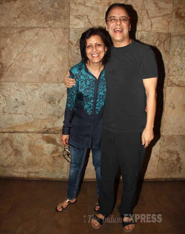 Vidhu Vinod Chopra