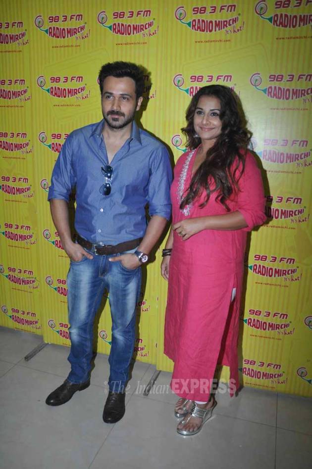 Aamir Khan, Vishwanathan Anand, vidya balan, emraan hashmi, raveena tandon, vivek oberoi
