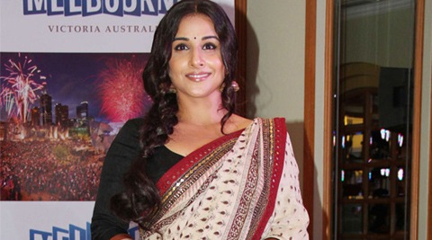 Vidya Balan felicitated with Raj Kapoor Special Contribution award