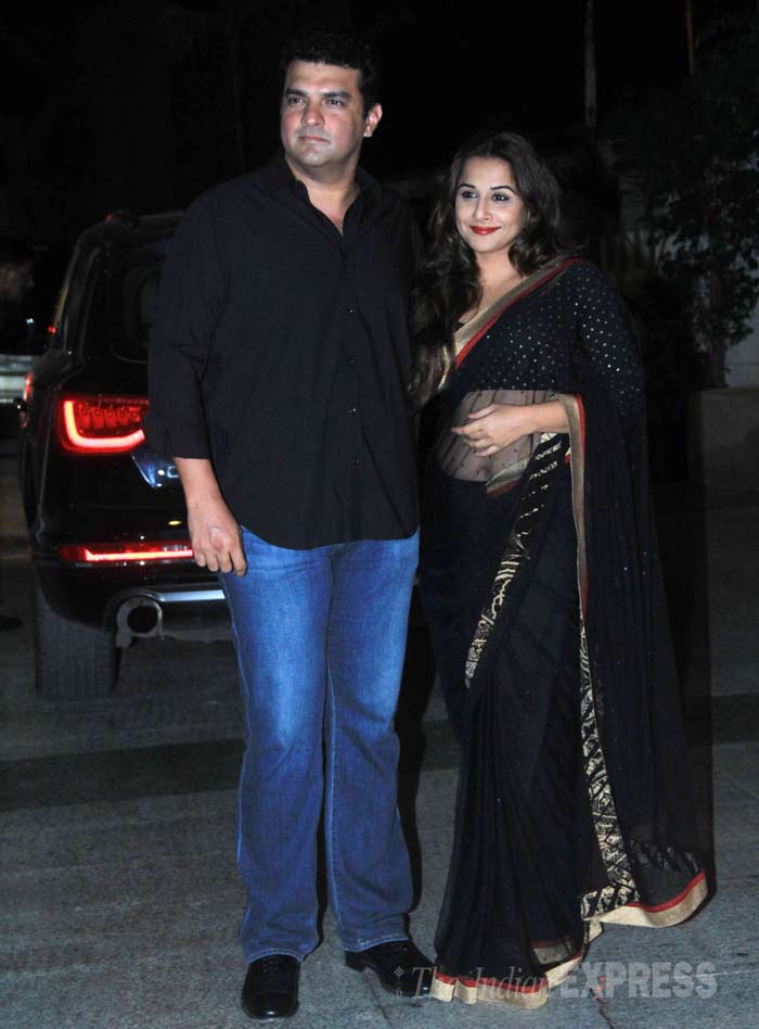 Vidya Balan