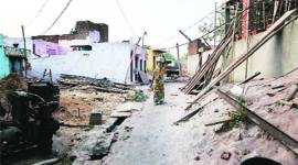 panchayat election, mosque dispute, politics, election, polls, BJP, delhi news, city news, local news, Indian Express