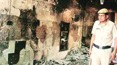 Communal Tension, Ballabhgarh, Muslim village, Houses burnt, Atali village riots, Atali village communal tension, Communal violence, Atali, Local news