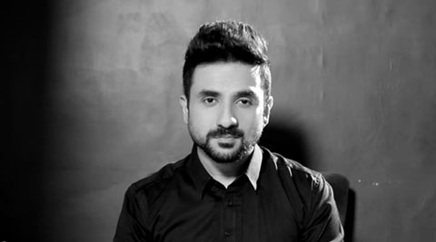 Vir Das writes his first film script