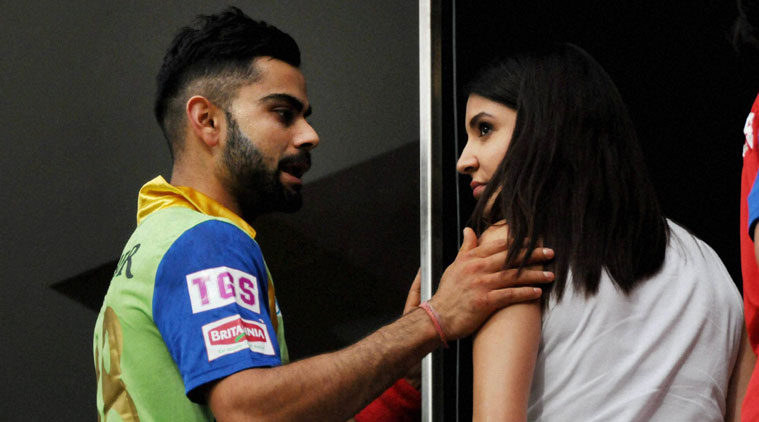 RCB vs DD, DD vs RCB, RCB DD, Anushka Sharma, Virat Kohli, Kohli Anushka, Anushka Kohli, Virat Anushka, Anushka Virat photos, Cricket Photos, IPL Photos