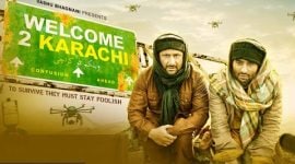 Welcome 2 Karachi