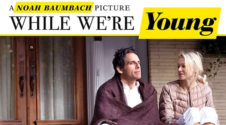 While You're Young review, While You're Young movie review 
