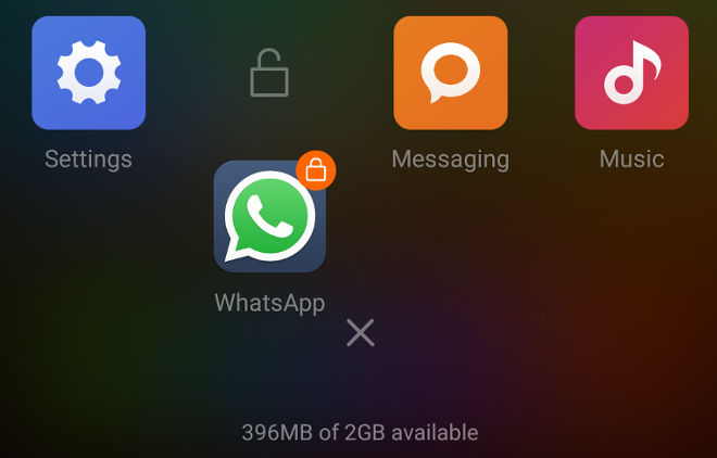 Xiaomi Mi 4i RAM2