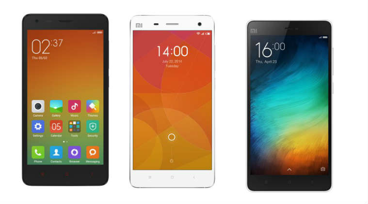 Get Discount On Xiaomi Mi 4 Redmi 2 Under Exchange Deal On Flipkart Technology News The Indian Express