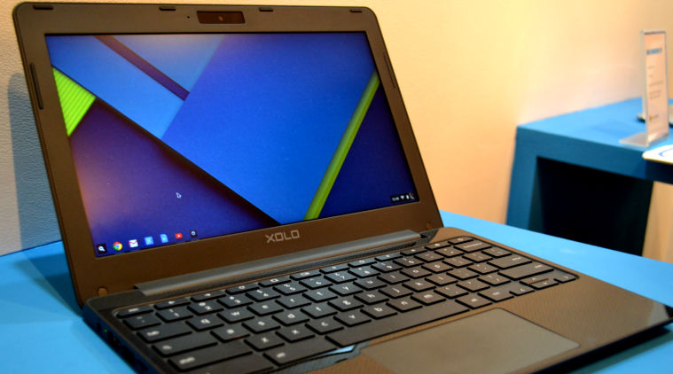 Google Chromebooks from Xolo Nexian unveiled for Rs 