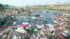 NGT, DJB, Clean Yamuna, Yamuna river, delhi govt, AAP, Arvind Kejriwal, Kejriwal Govt,delhi police, delhi news, city news, local news, Indian Express