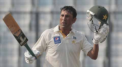 Twin tons from Younus, Azhar crush Bangladesh on Day 1, Pakistan on top ...