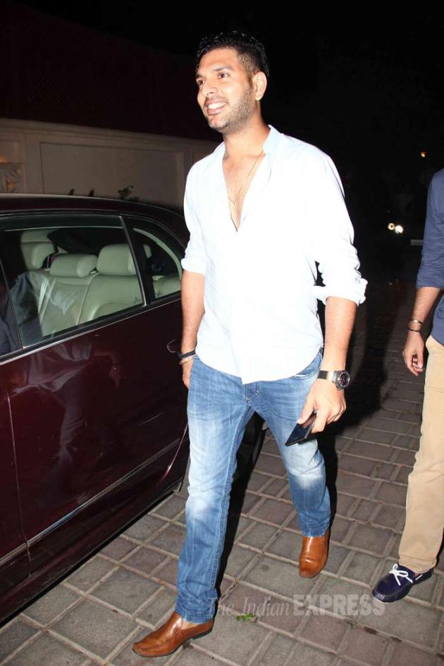 Yuvraj Singh