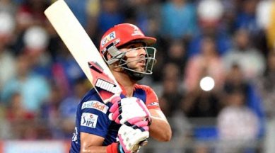Yuvraj Singh, Yuvraj Singh DD, Delhi Daredevils Yuvraj, Mumbai Indians Delhi Daredevils, DD MI, MI DD, IPL 8, IPL 2015, Indian Premier League, Cricket News, Cricket