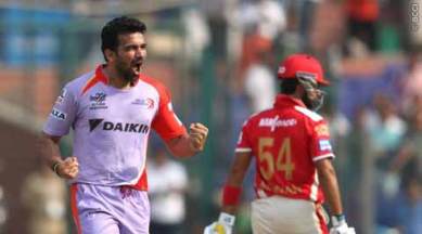 Zaheer Khan, Zaheer Khan DD, DD Zaheer Khan, Zaheer DD, DD Zaheer, Delhi Daredevils, IPL 8, Indian Premier League 8, IPL 2015, Cricket News, Cricket