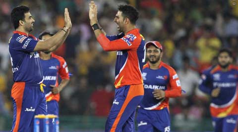 Zaheer Khan, Shreyas Iyer give DD comprehensive win against CSK
