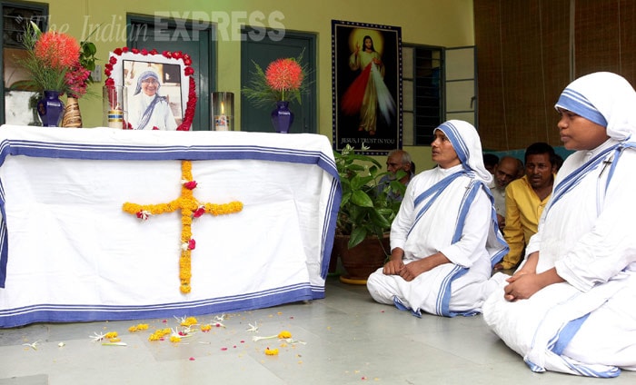 Sister Nirmala, Sister Nirmala Joshi, Sister Nirmala Death, Mamata Banerjee, Sister Nirmala Passed Away, Sister Nirmala Joshi Death, Sister Nirmala Joshi died, Sister Nirmala Died, Sister Nirmala Dead, Nirmala Joshi, Mother Teresa, Sister Nirmala Mother teresa, Mother Teresa Successor, Mother Teresa's Missionaries of Charity, Sister Nirmala Joshi Mother Teresa, Kolkata
