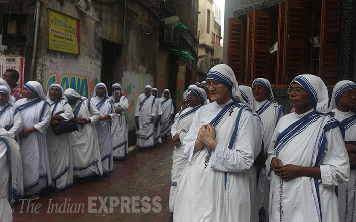 Sister Nirmala, Sister Nirmala Joshi, Sister Nirmala Death, Mamata Banerjee, Sister Nirmala Passed Away, Sister Nirmala Joshi Death, Sister Nirmala Joshi died, Sister Nirmala Died, Sister Nirmala Dead, Nirmala Joshi, Mother Teresa, Sister Nirmala Mother teresa, Mother Teresa Successor, Mother Teresa's Missionaries of Charity, Sister Nirmala Joshi Mother Teresa, Kolkata