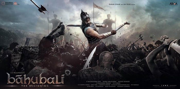 Baahubali, Baahubali trailer, S S Rajamouli, Anushka Shetty, Rana Daggubati, Tamannaah Bhatia, Baahubali the beginning, Prabhas Varma, Karan johar, Dharma Productions, entertainment news