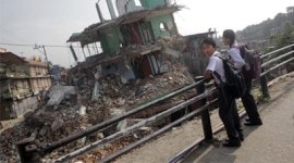 Nepal earthquake, Nepal quake children, Nepal quake children school, Nepal schools reopen, UNICEF Nepal, Nepal children school photos