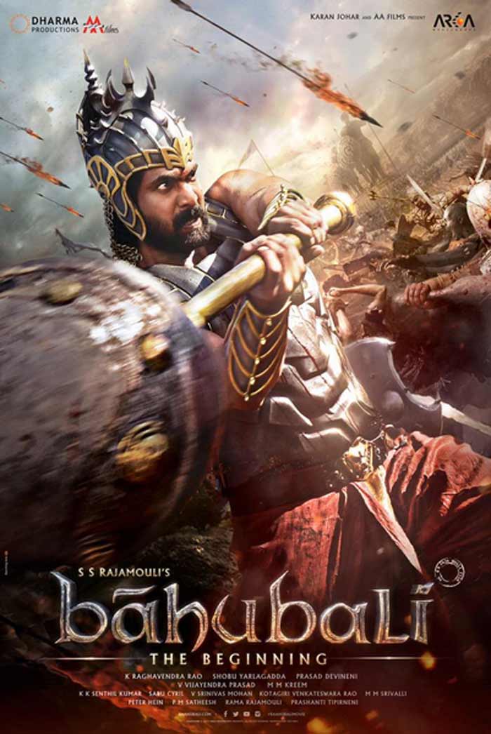 ‘Baahubali-The Beginning’: A Glimpse Into The Magnum Opus ...