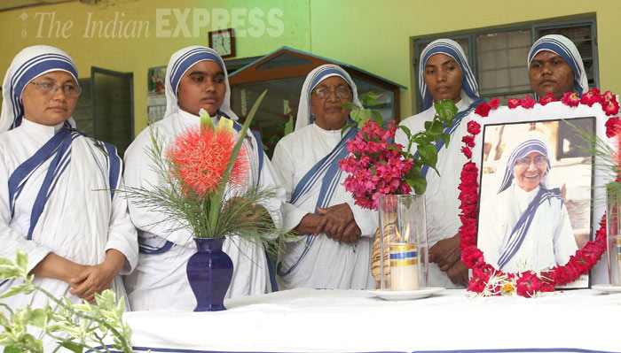 Sister Nirmala, Sister Nirmala Joshi, Sister Nirmala Death, Mamata Banerjee, Sister Nirmala Passed Away, Sister Nirmala Joshi Death, Sister Nirmala Joshi died, Sister Nirmala Died, Sister Nirmala Dead, Nirmala Joshi, Mother Teresa, Sister Nirmala Mother teresa, Mother Teresa Successor, Mother Teresa's Missionaries of Charity, Sister Nirmala Joshi Mother Teresa, Kolkata