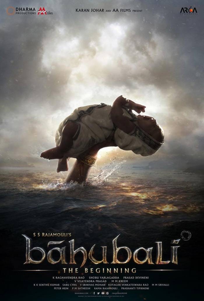 Baahubali, Baahubali trailer, S S Rajamouli, Anushka Shetty, Rana Daggubati, Tamannaah Bhatia, Baahubali the beginning, Prabhas Varma, Karan johar, Dharma Productions, entertainment news