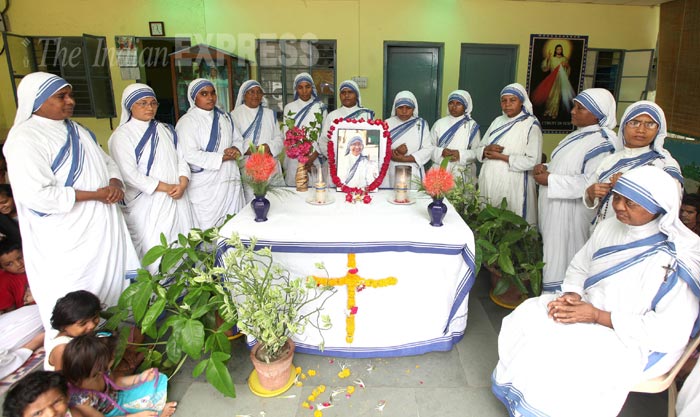Sister Nirmala, Sister Nirmala Joshi, Sister Nirmala Death, Mamata Banerjee, Sister Nirmala Passed Away, Sister Nirmala Joshi Death, Sister Nirmala Joshi died, Sister Nirmala Died, Sister Nirmala Dead, Nirmala Joshi, Mother Teresa, Sister Nirmala Mother teresa, Mother Teresa Successor, Mother Teresa's Missionaries of Charity, Sister Nirmala Joshi Mother Teresa, Kolkata