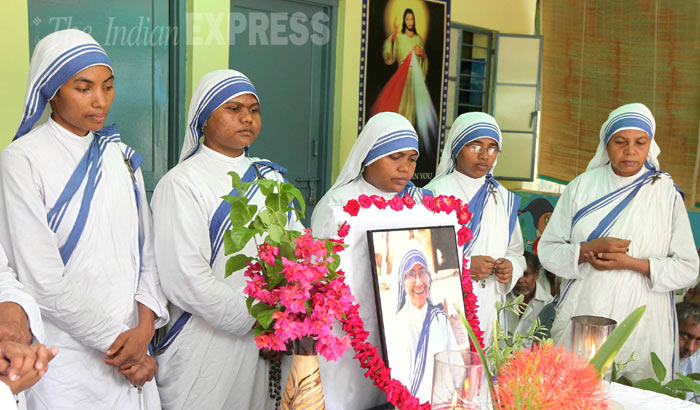 Sister Nirmala, Sister Nirmala Joshi, Sister Nirmala Death, Mamata Banerjee, Sister Nirmala Passed Away, Sister Nirmala Joshi Death, Sister Nirmala Joshi died, Sister Nirmala Died, Sister Nirmala Dead, Nirmala Joshi, Mother Teresa, Sister Nirmala Mother teresa, Mother Teresa Successor, Mother Teresa's Missionaries of Charity, Sister Nirmala Joshi Mother Teresa, Kolkata