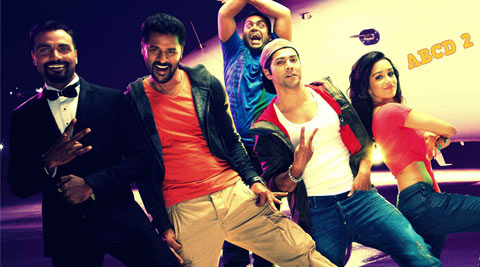 ‘ABCD 2’ game launched, play on | Bollywood News - The Indian Express