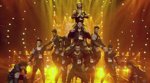 Abcd 2 full movie best sale download in tamil tamilrockers