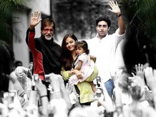fathers day, fathers day 2015, amitabh bachchan, abhishek bachchan, shah rukh khan, srk kids, abram khan, bollywood fathers, top hindi movie fathers, hrithik roshan, ranbir kapoor, rishi kapoor, varun dhawan, boney kapoor, arjun kapoor, sonam kapoor, anil kapoor