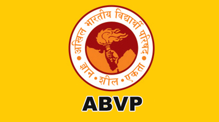 ABVP, RSS, ABVP enrollments, Anjali Chauhan, Akhil Bharatiya Vidyarthi Parishad, Lucknow news