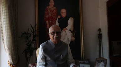 LK Advani, Advani emergency, LK Advani emergency, advani modi, advani interview, indian express, LK Advani BJP, Indira Gandhi, Emergency anniversary, india news