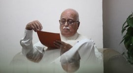 LK Advani, Advani emergency, LK Advani emergency, advani modi, advani interview, indian express, LK Advani BJP, Indira Gandhi, Emergency anniversary, india news