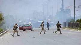 taliban, afghan parliament, afghanistan, afghanistan parliament, afganistan, afghanistan parliament attack, kabul, afghan taliban Taliban jihadists, al-Qaeda jihadists, Taliban Afghanistan attack, Taliban Afghanistan parliament attack, india express explained, ie explained