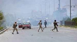 In continuing Afghan violence, reflection of the war for its Throne of Blood