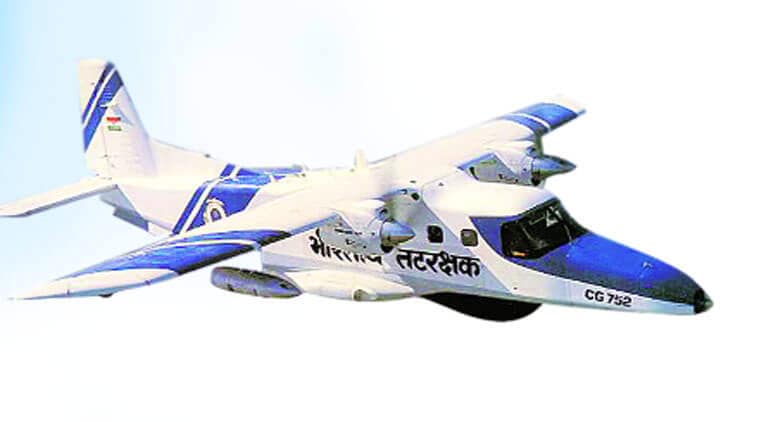 missing ICG Dornier, Dornier aircraft search operation, missing ICG Dornier, indian navy, navy coast guard, Dornier aircraft search operation, Dornier search operation, navy Dornier aircraft, Dornier search operation, Dornier aircraft, Dornier plane, #ICGDornier, ICG Dornier aircraft, ICG Dornier missing, ICG Dornier search, INS submarine,  INS Sindhudhvaj, india news, latest news, top stories, indian express