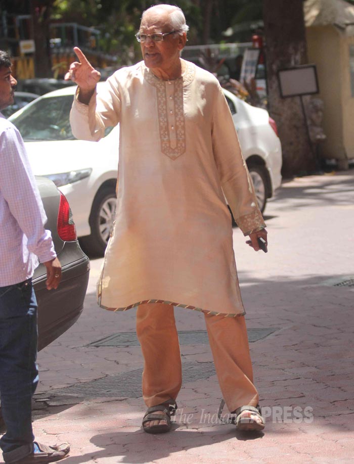 Krishnaraj Rai