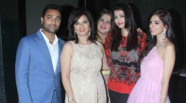 Aiswharya Rai Bachchan, Neeta Lulla, Nishka Lulla