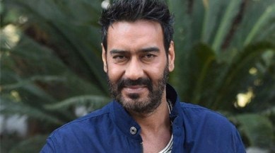 Ajay Devgn, Drishyam, Nishikant Kamat, actor Ajay Devgn, Filmmaker nishikant Kamat, Ajay Devgn Intense Eyes, Ajay Devgn Brooding Eyes, Ajay Devgn Drishyam, Ajay Devgn Nishikant Kamat, Ajay Devgn Shriya Saran, Ajay Devgn Movies, Shriya Saran, Drishyam 2015, entertainment news